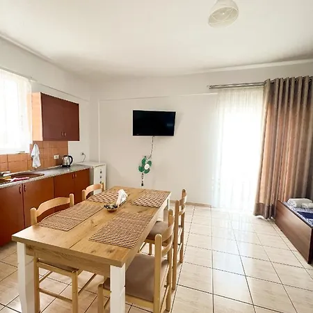 Garden Apt-6 Sarandë