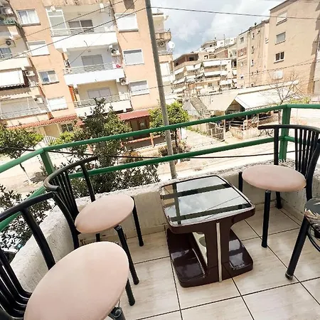 Garden Apt-6 * Sarandë