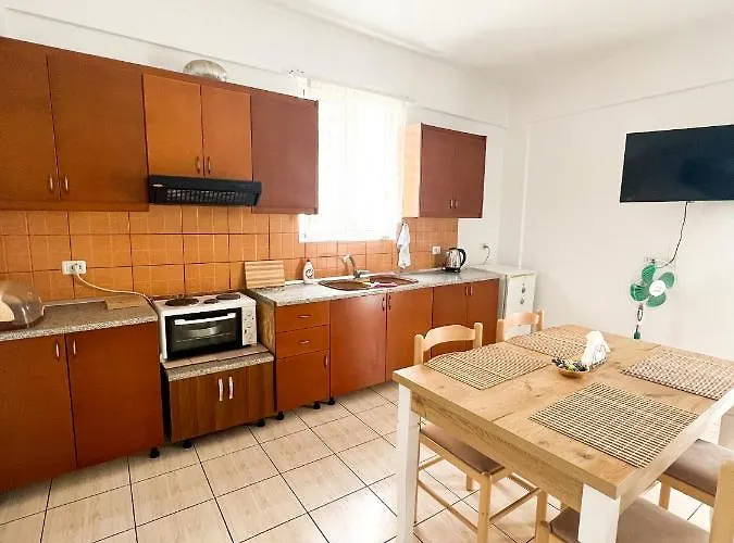 Garden Apt-6 Sarandë