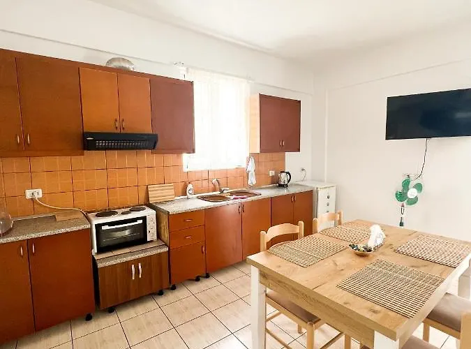 Garden Apt-6 Appartamento