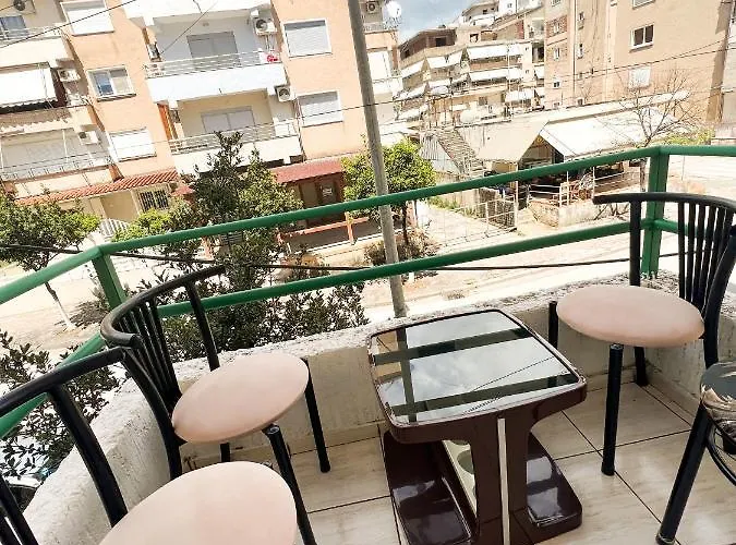 Garden Apt-6 * Sarandë