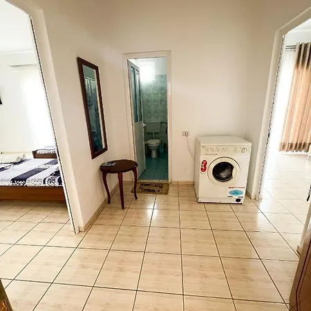 Garden Apt-6 Apartment Sarande