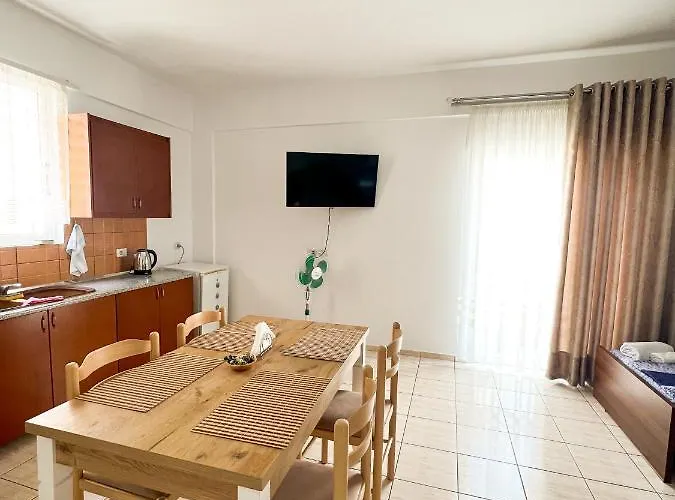 Garden Apt-6 Sarande