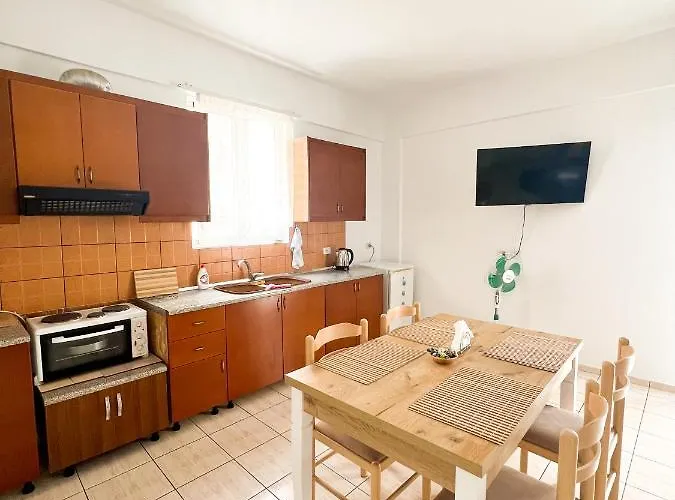 Garden Apt-6 Apartment Sarande